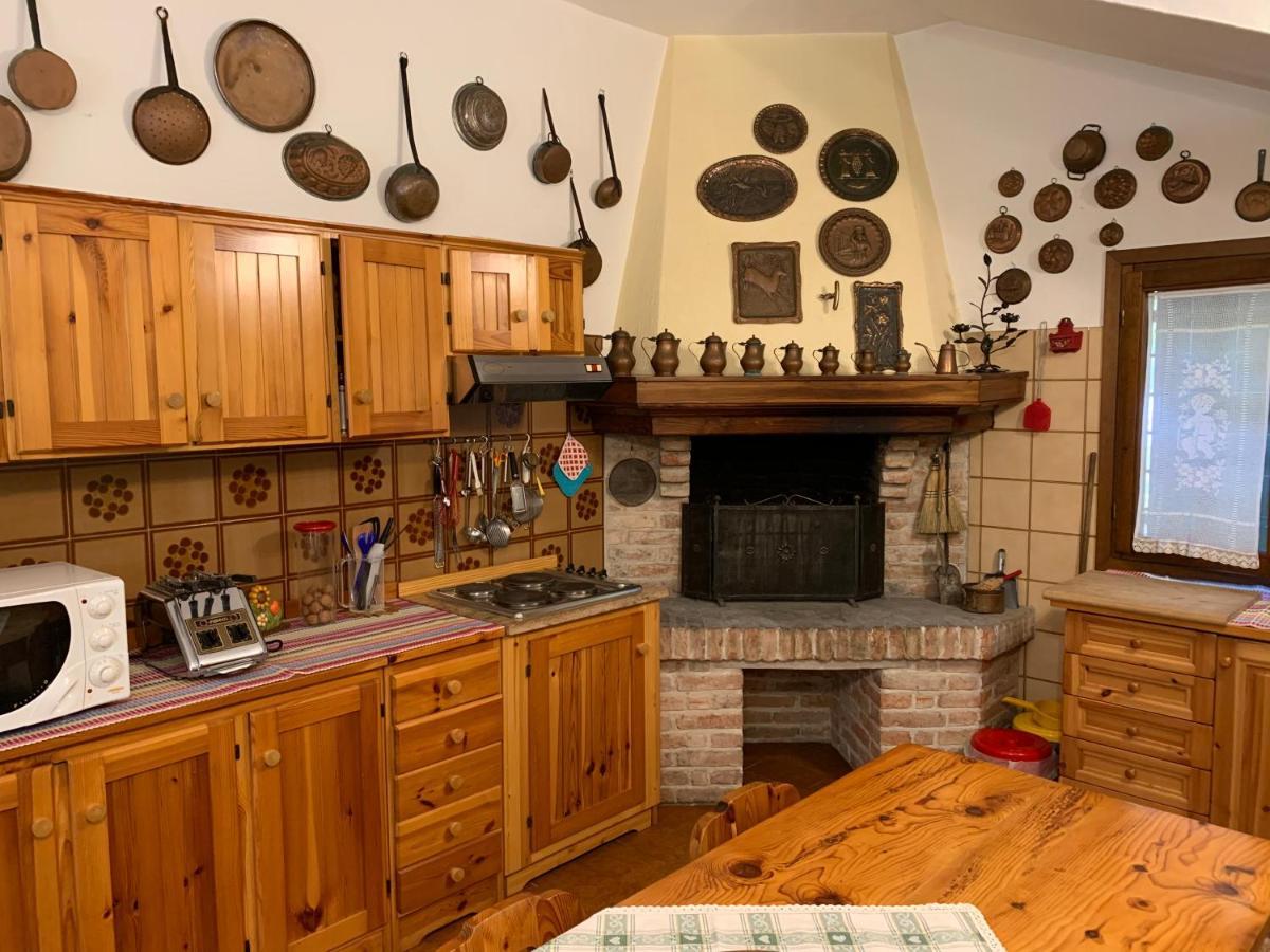 Relais Ca' Serena Roncade Buitenkant foto