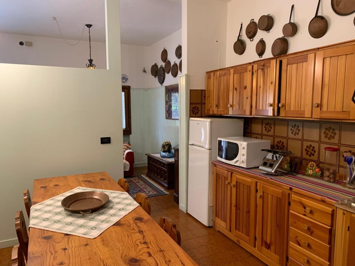 Relais Ca' Serena Roncade Buitenkant foto