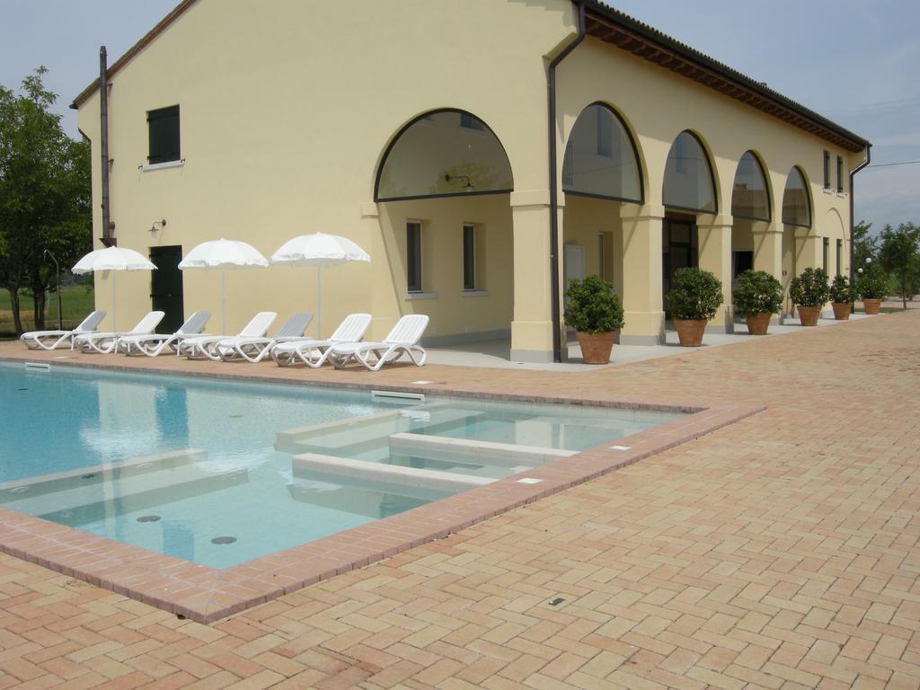 Relais Ca' Serena Roncade Buitenkant foto