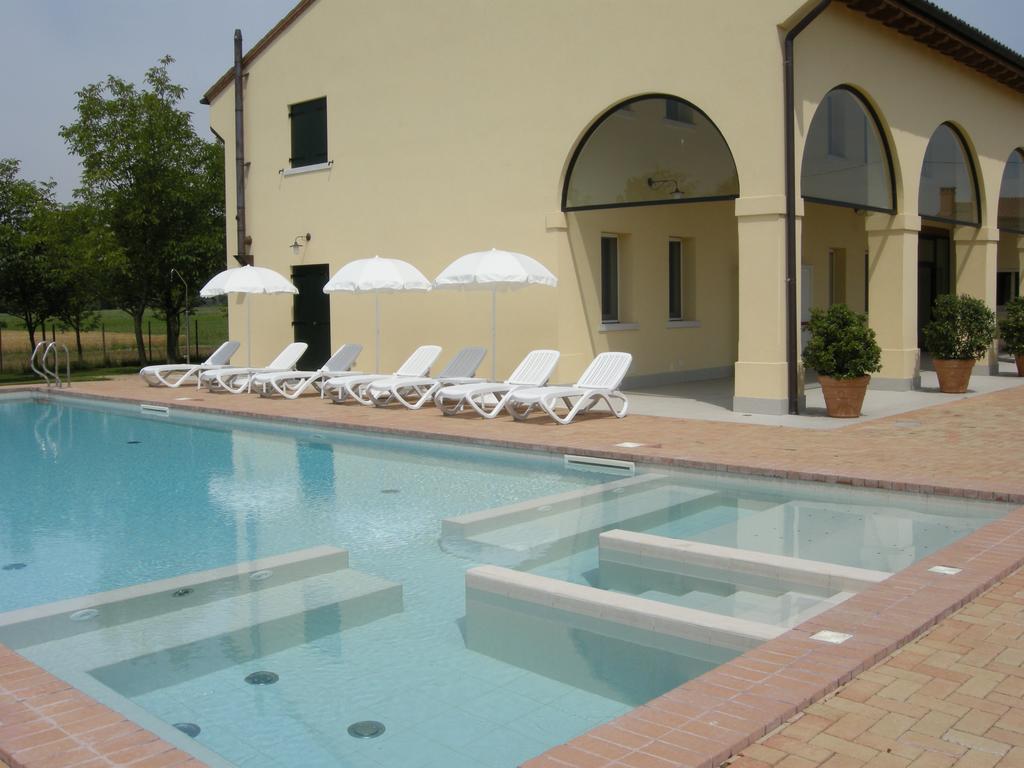 Relais Ca' Serena Roncade Buitenkant foto