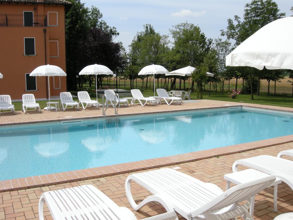 Relais Ca' Serena Roncade Buitenkant foto