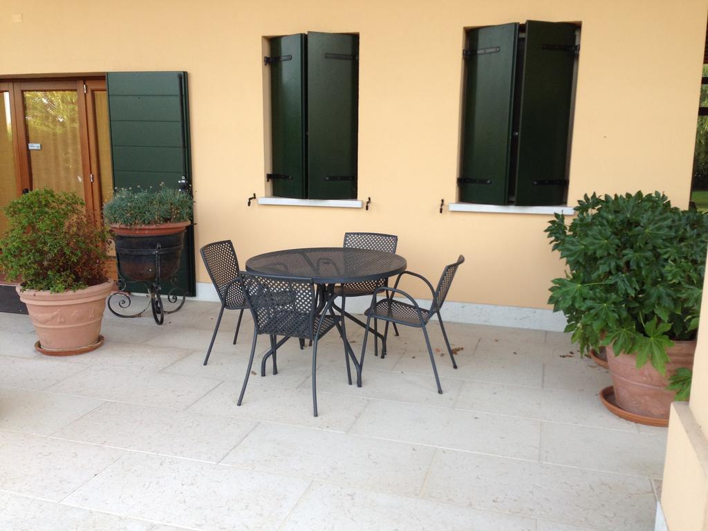 Relais Ca' Serena Roncade Buitenkant foto