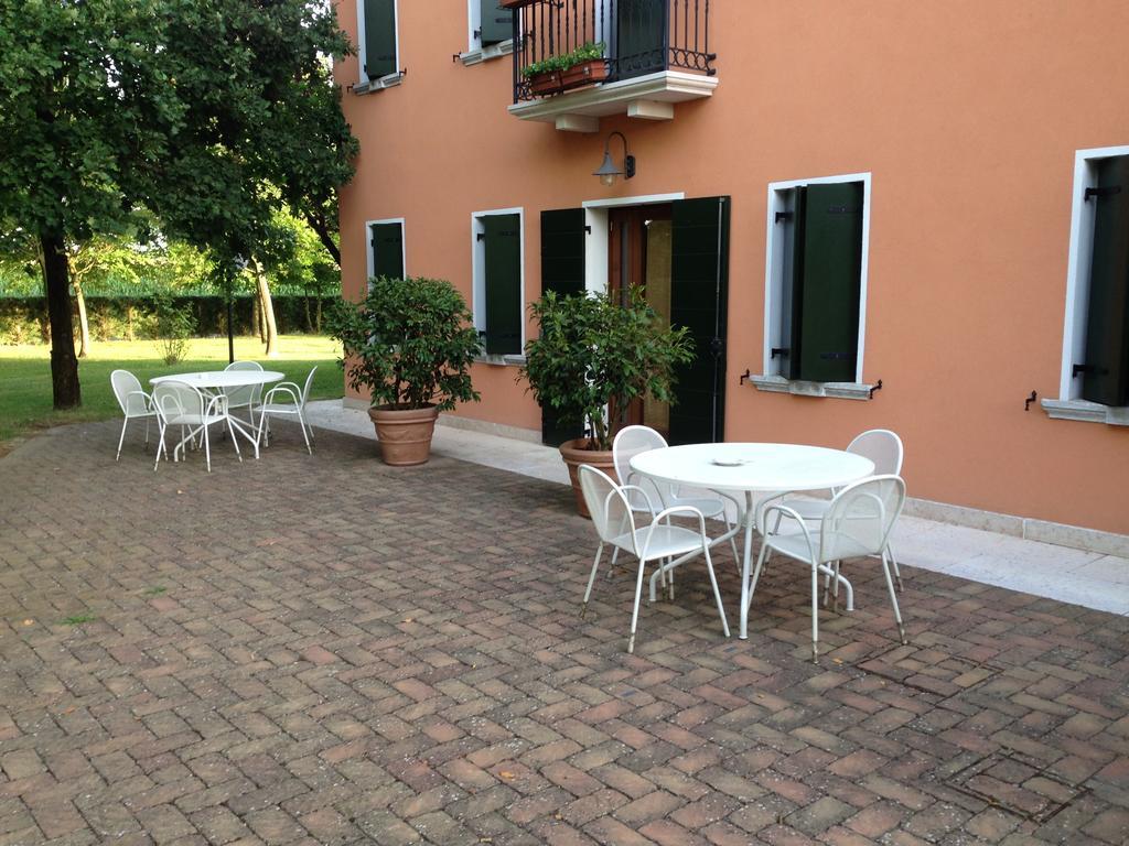 Relais Ca' Serena Roncade Kamer foto
