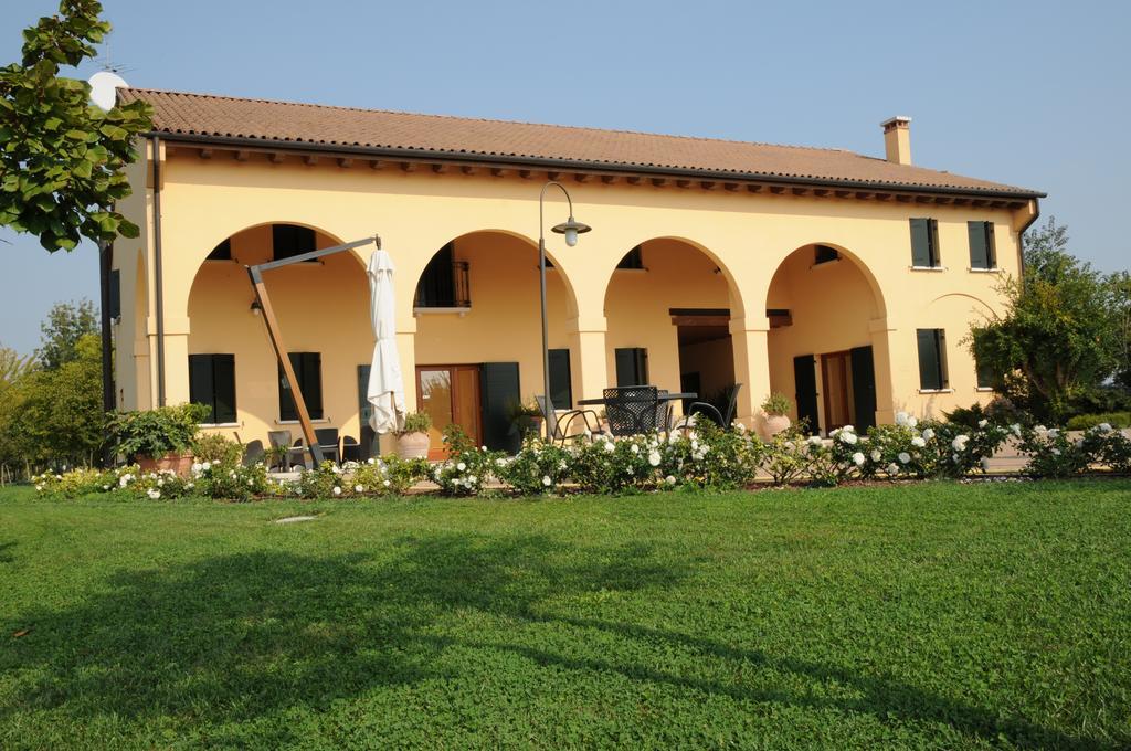 Relais Ca' Serena Roncade Buitenkant foto