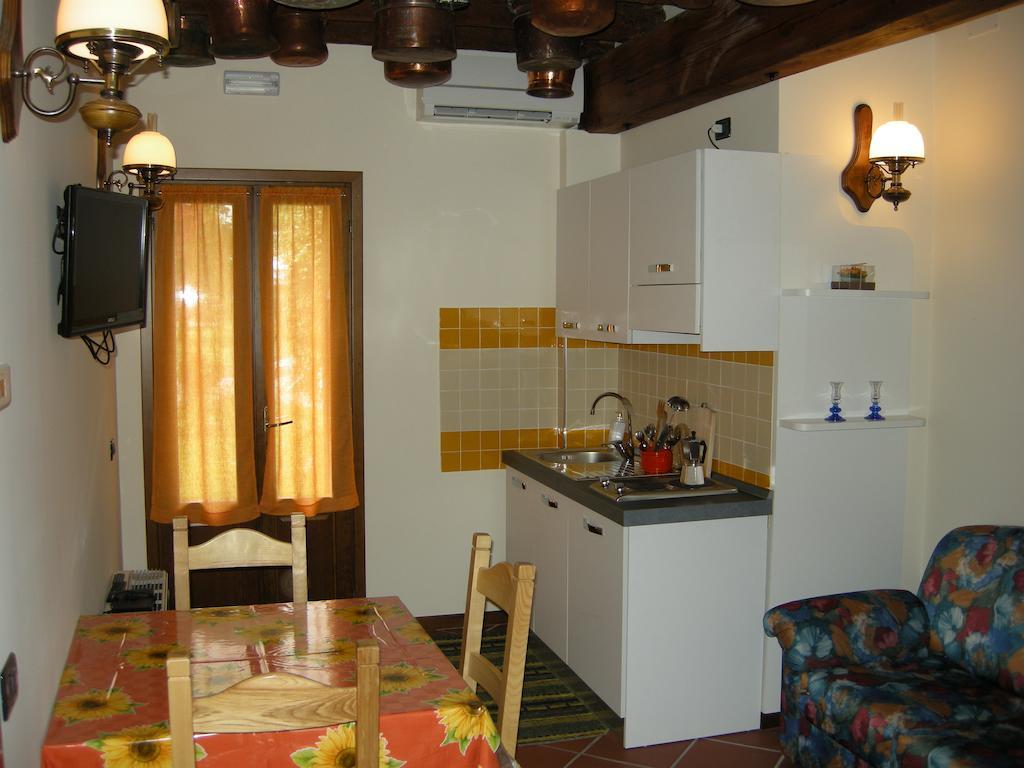 Relais Ca' Serena Roncade Kamer foto