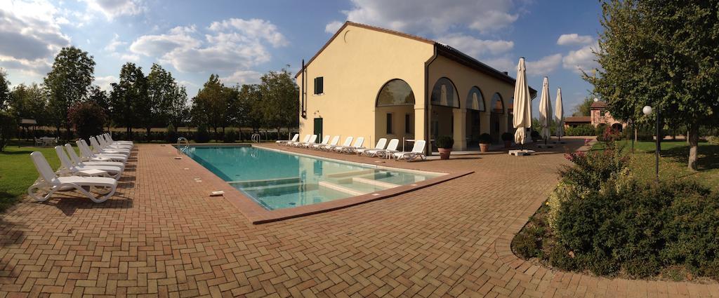 Relais Ca' Serena Roncade Kamer foto