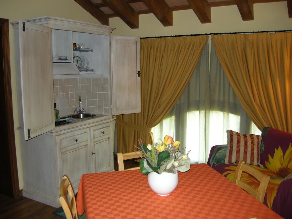 Relais Ca' Serena Roncade Kamer foto
