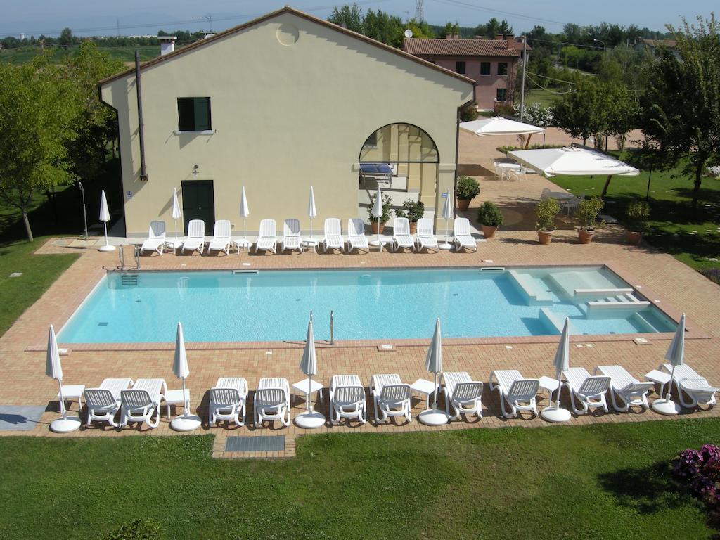 Relais Ca' Serena Roncade Kamer foto