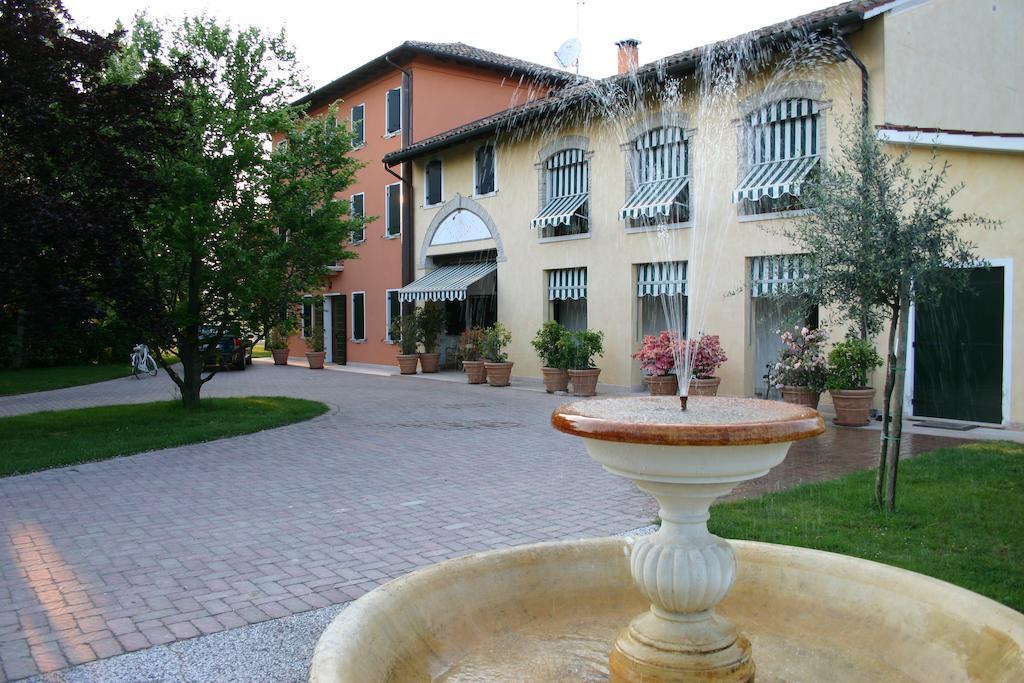 Relais Ca' Serena Roncade Buitenkant foto