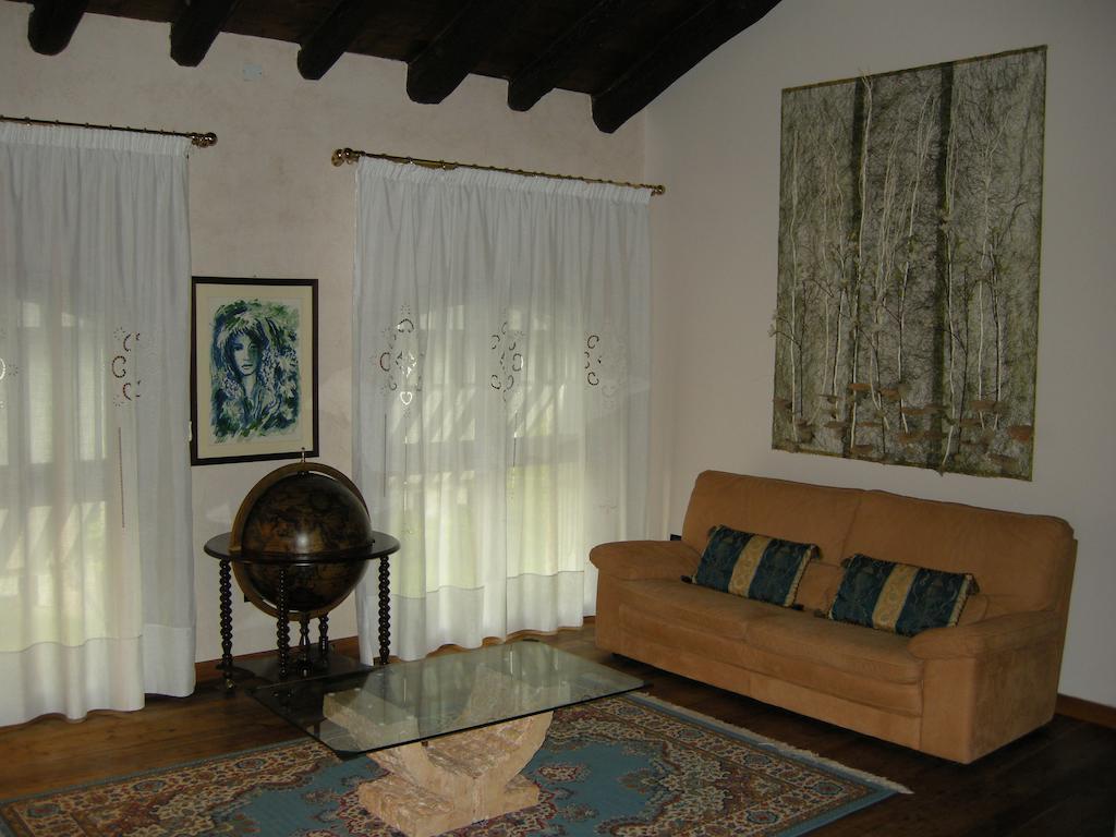 Relais Ca' Serena Roncade Kamer foto
