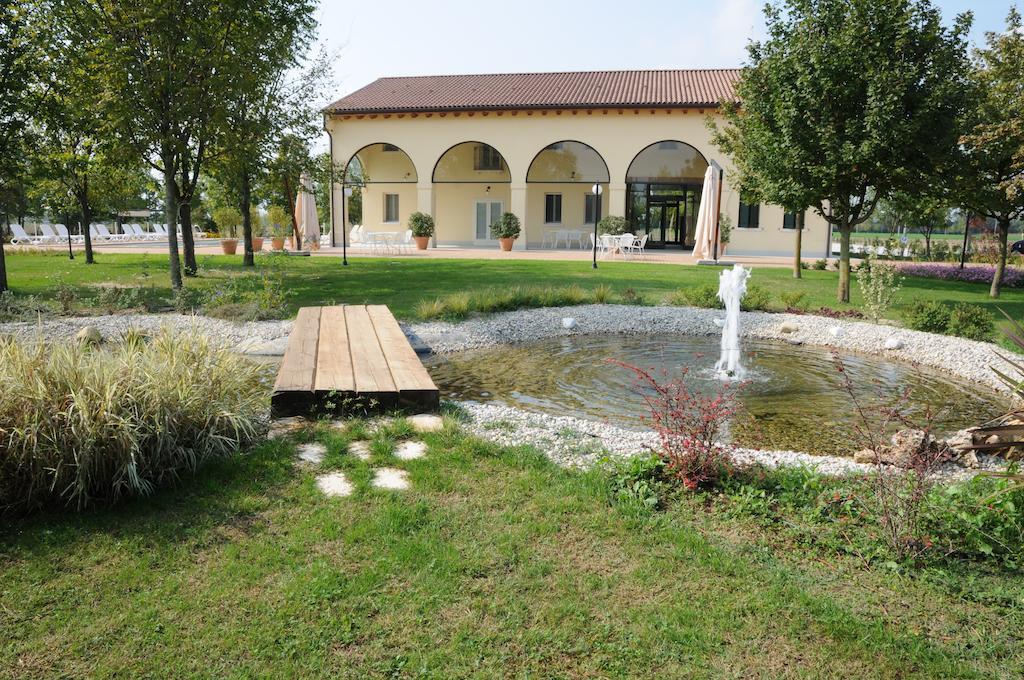 Relais Ca' Serena Roncade Buitenkant foto