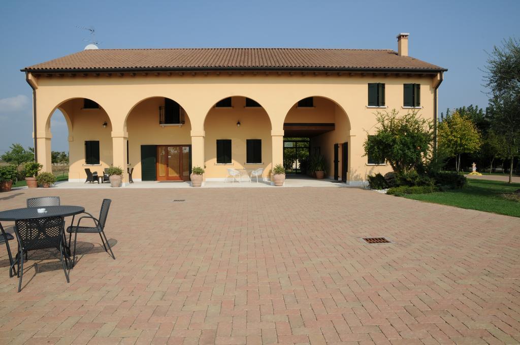Relais Ca' Serena Roncade Buitenkant foto
