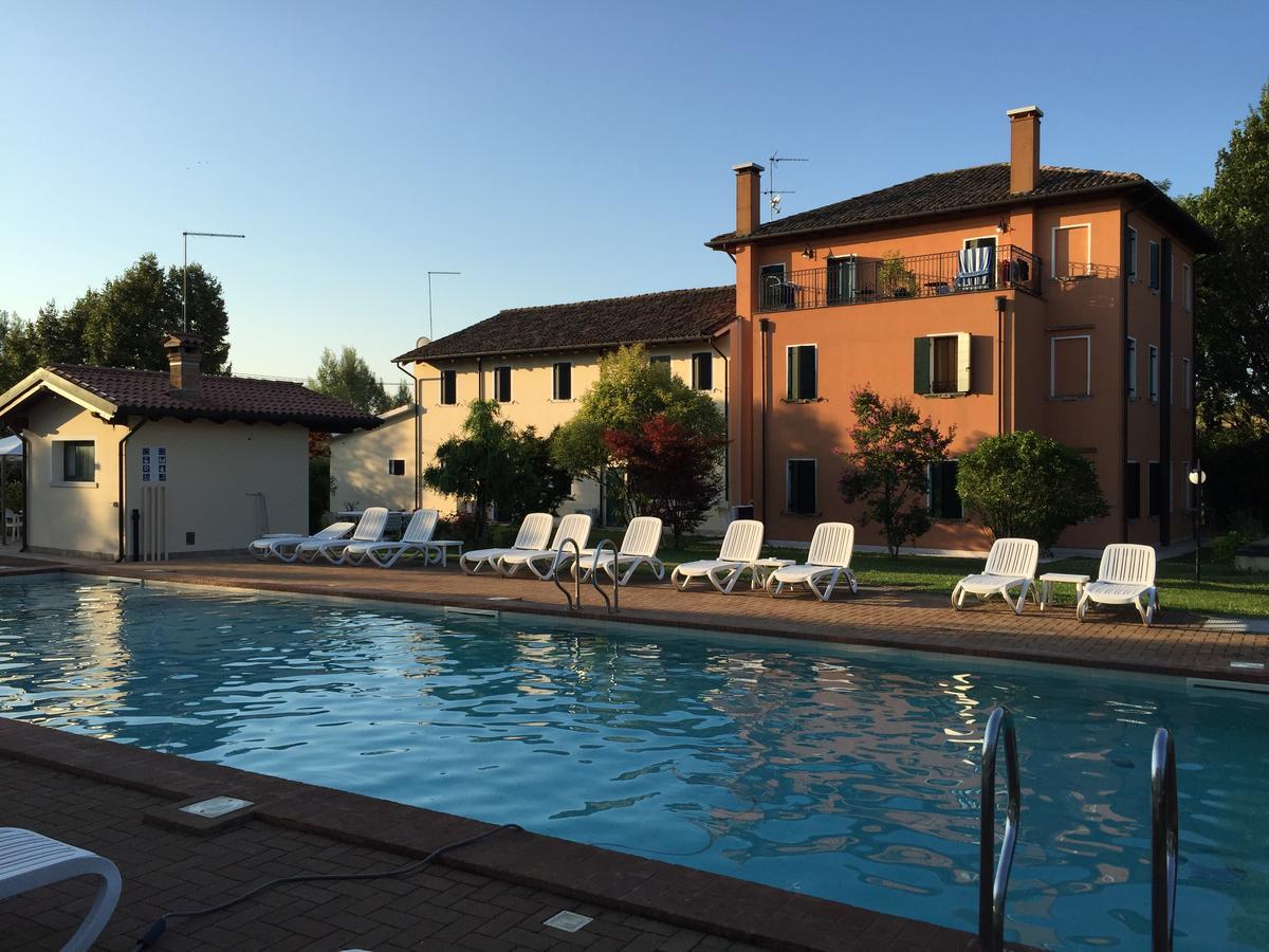 Relais Ca' Serena Roncade Buitenkant foto
