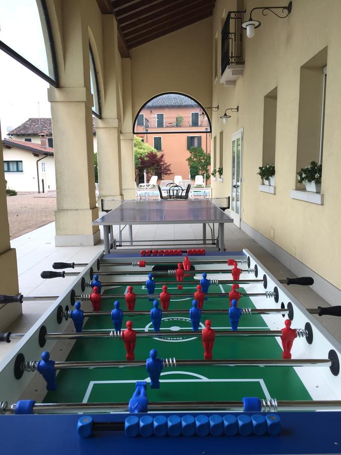 Relais Ca' Serena Roncade Buitenkant foto