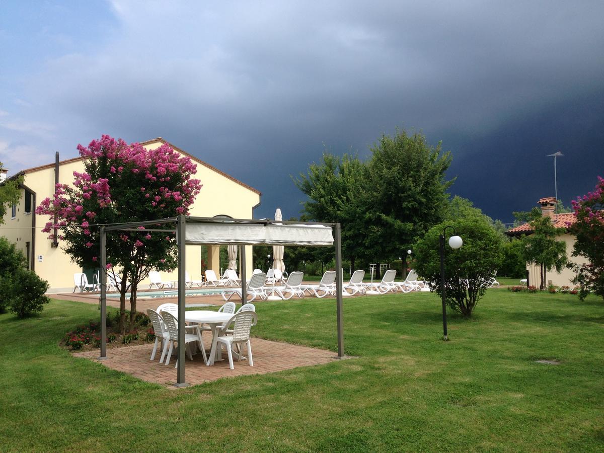 Relais Ca' Serena Roncade Buitenkant foto